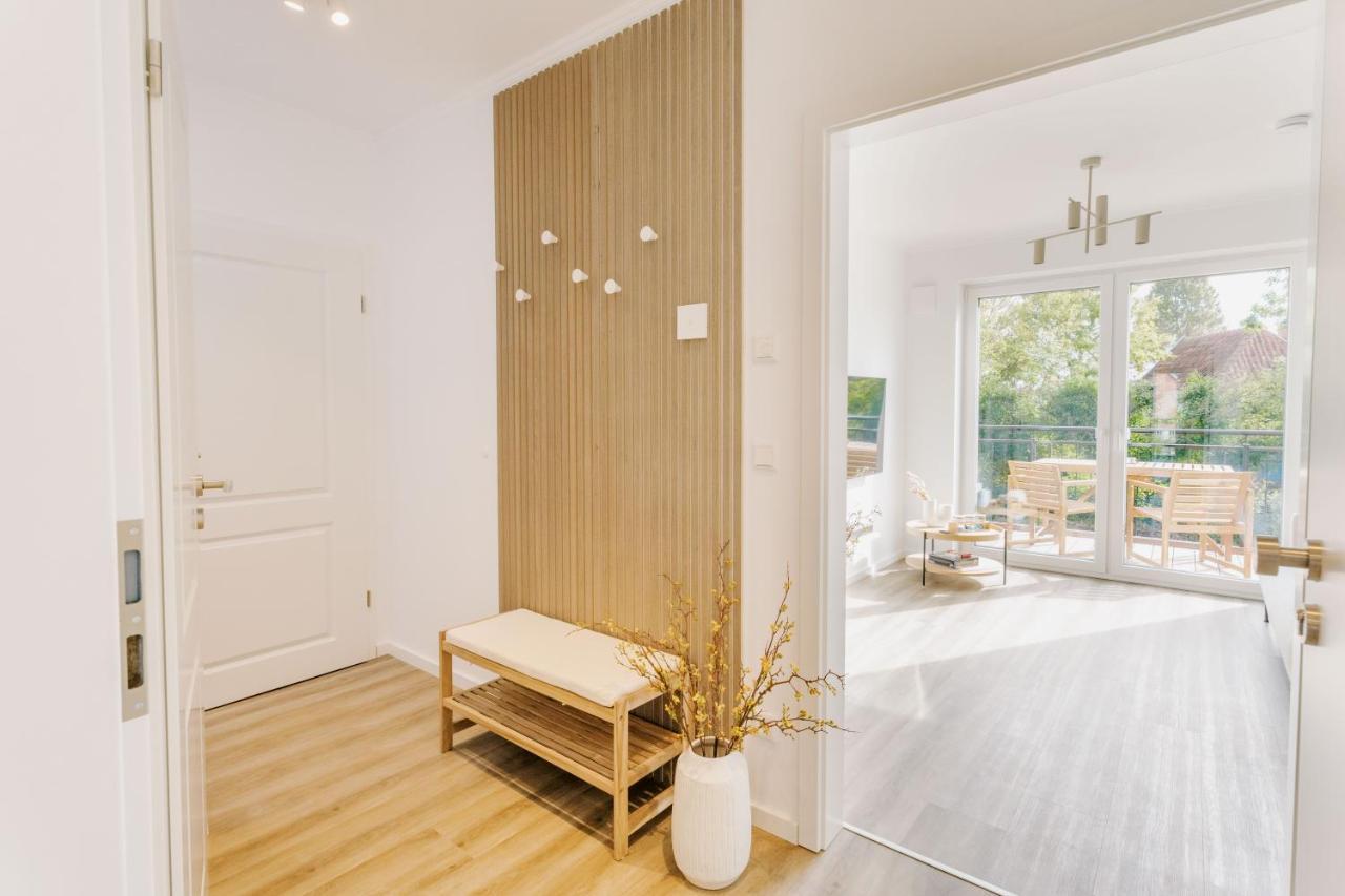 Apartment Kuesten De - 2 Direkte Deichlage, Balkon, 77qm Greetsiel