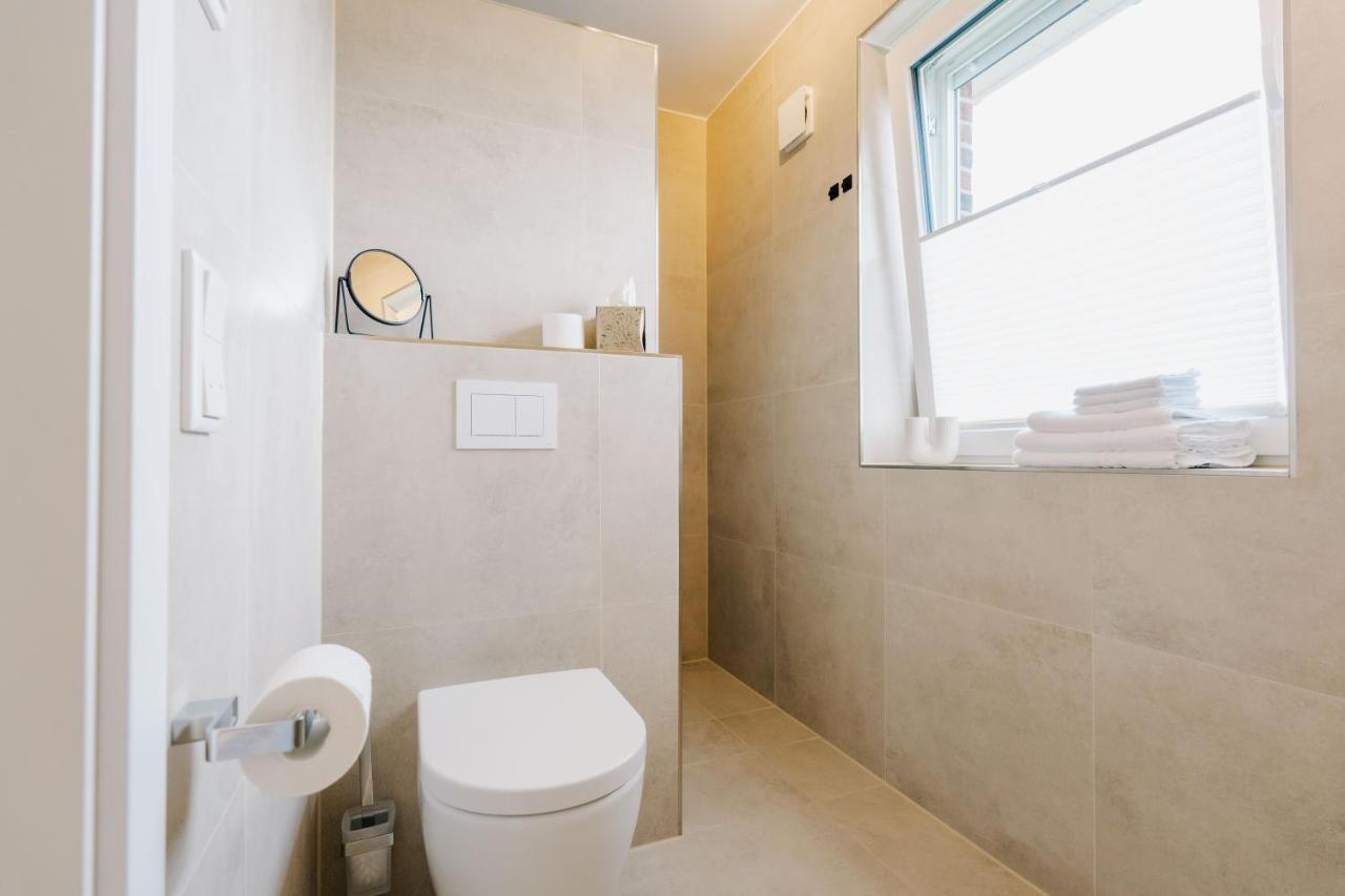 Kuesten De - 2 Direkte Deichlage, Balkon, 77qm *