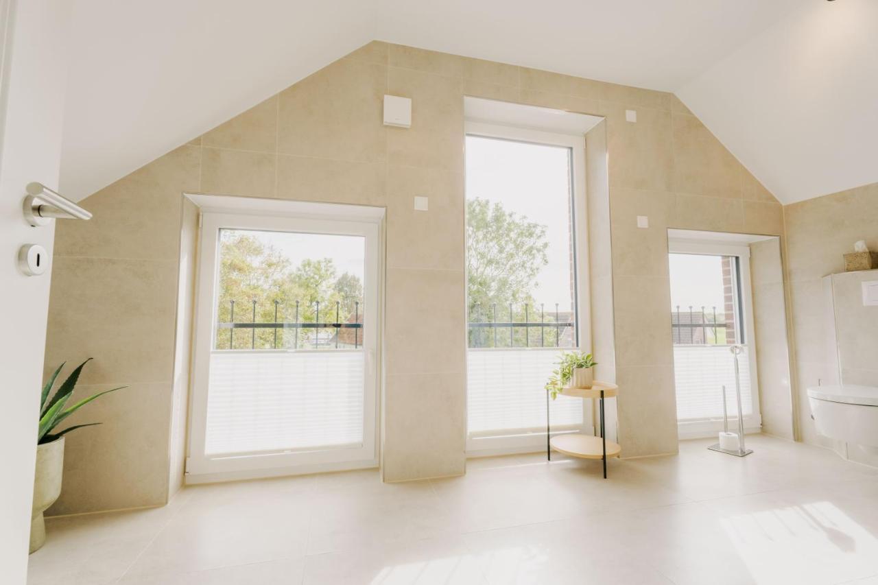 Apartment Kuesten De - 2 Direkte Deichlage, Balkon, 77qm