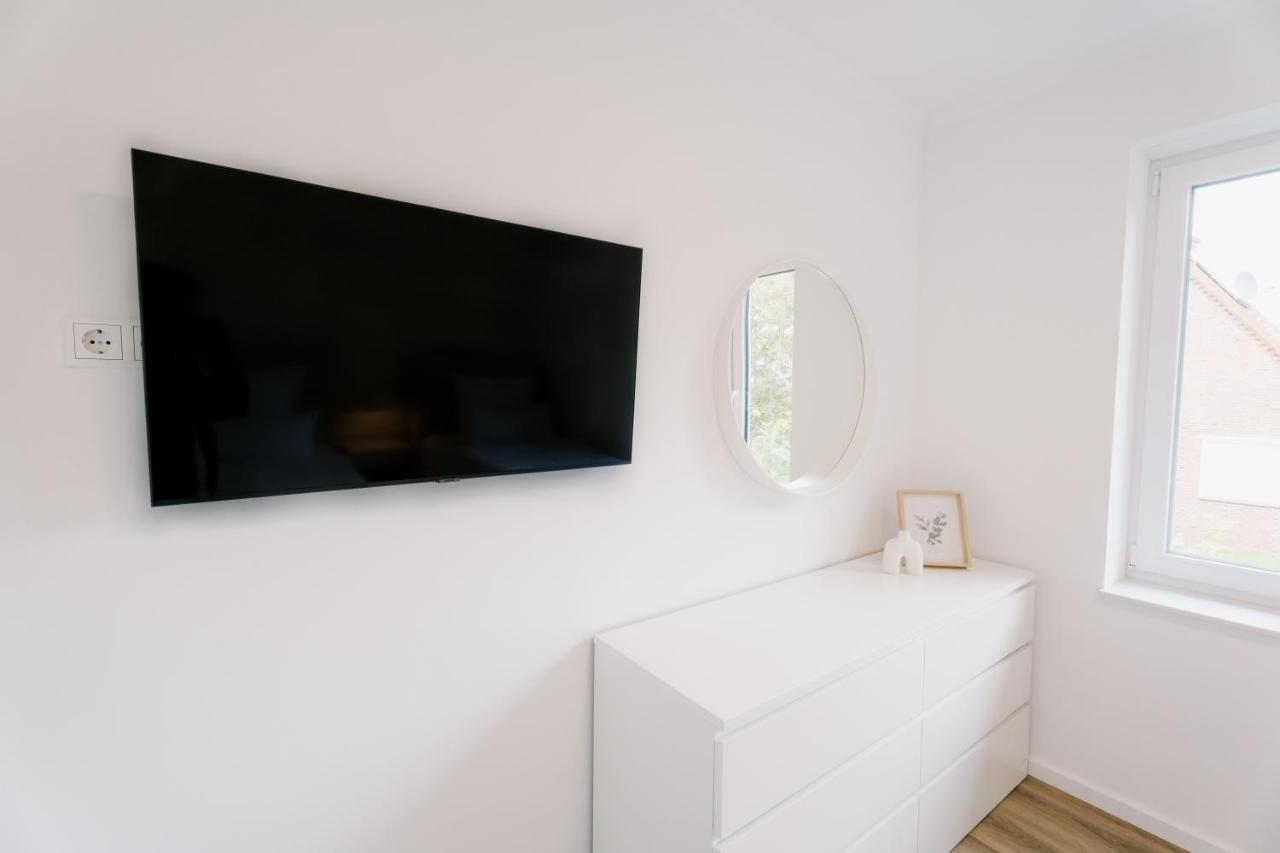Kuesten De - 2 Direkte Deichlage, Balkon, 77qm Apartment Greetsiel
